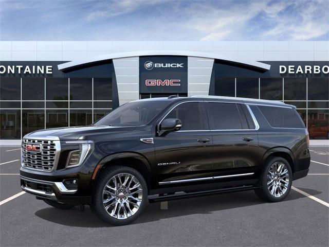 new 2026 GMC Yukon XL car, priced at $91,299