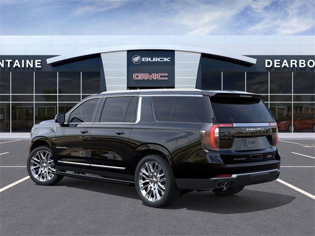 new 2026 GMC Yukon XL car, priced at $91,299