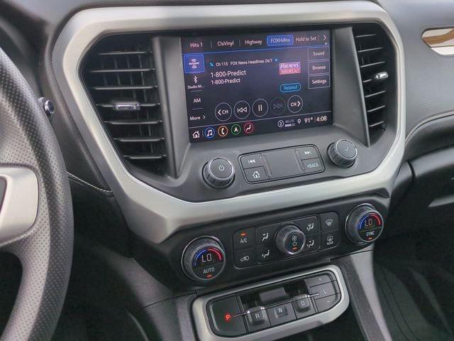 used 2023 GMC Acadia car, priced at $27,995