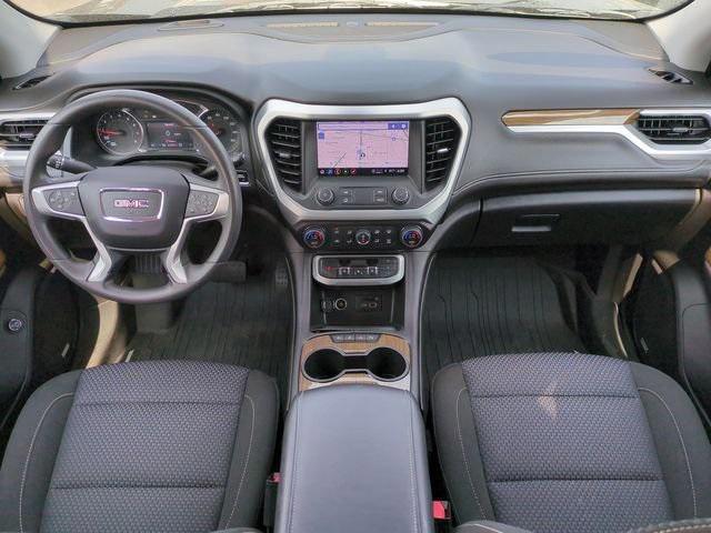 used 2023 GMC Acadia car, priced at $27,995