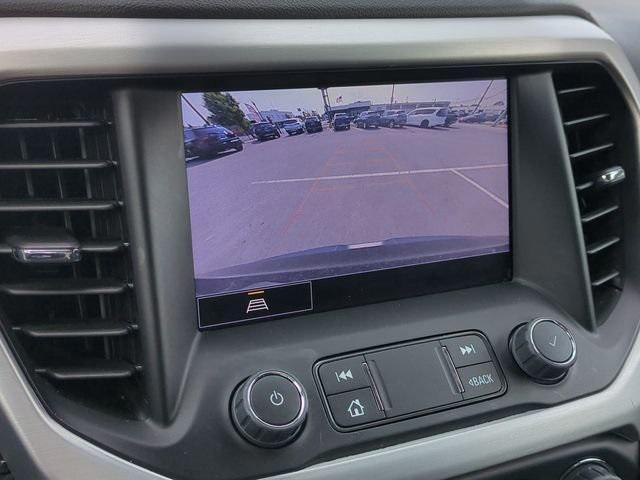 used 2023 GMC Acadia car, priced at $27,995
