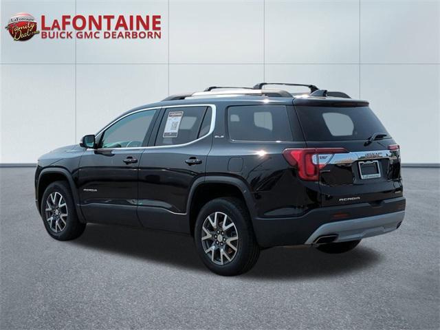 used 2023 GMC Acadia car, priced at $27,995