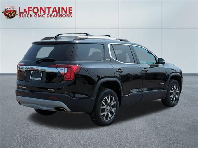 used 2023 GMC Acadia car, priced at $27,995