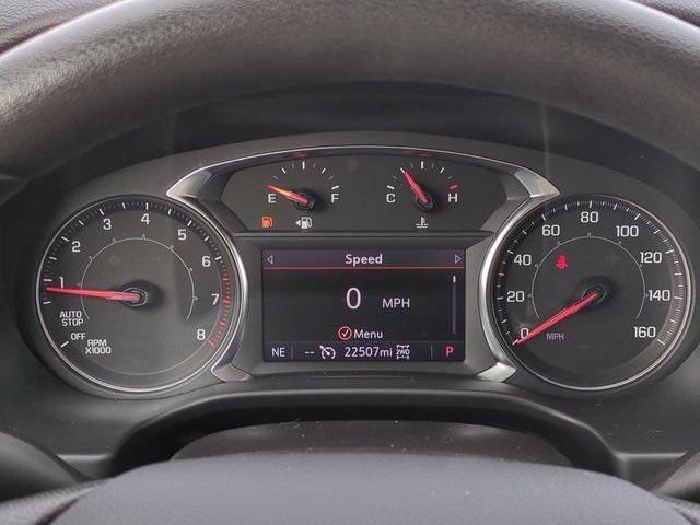 used 2023 GMC Acadia car, priced at $27,995