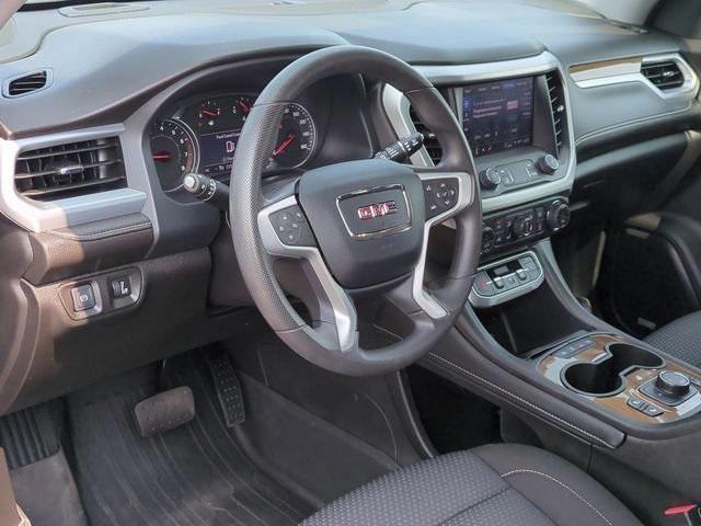 used 2023 GMC Acadia car, priced at $27,995