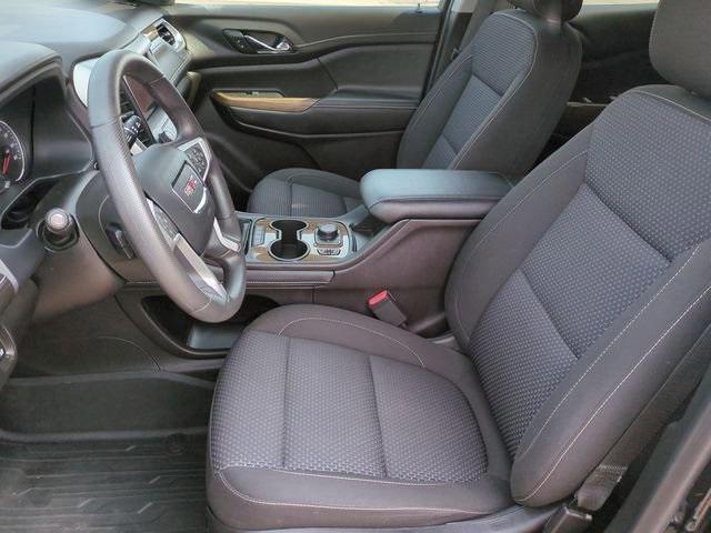 used 2023 GMC Acadia car, priced at $27,995