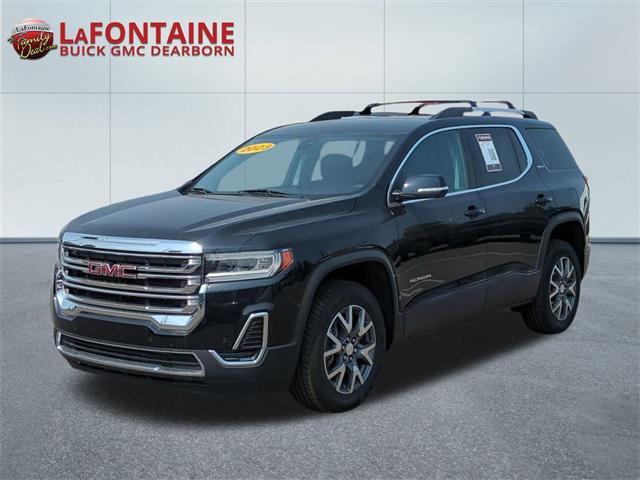 used 2023 GMC Acadia car, priced at $27,995