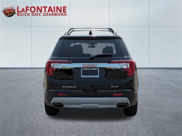 used 2023 GMC Acadia car, priced at $27,995