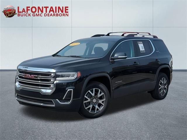 used 2023 GMC Acadia car, priced at $27,995