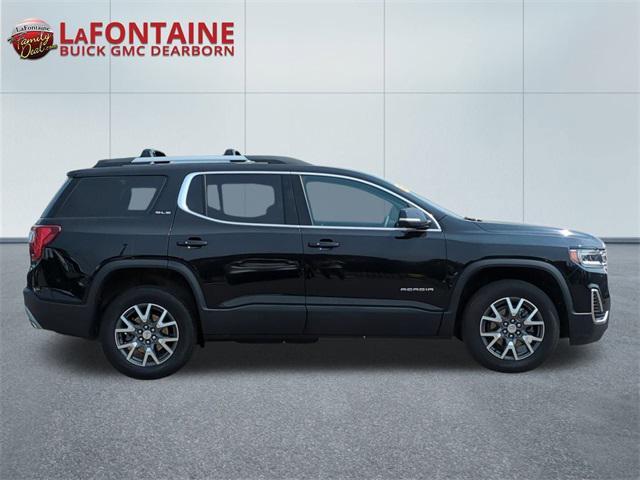 used 2023 GMC Acadia car, priced at $27,995