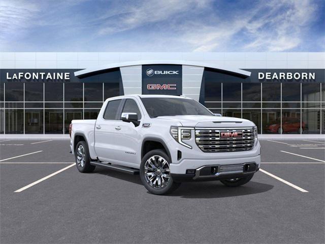new 2026 GMC Sierra 1500 car, priced at $68,645