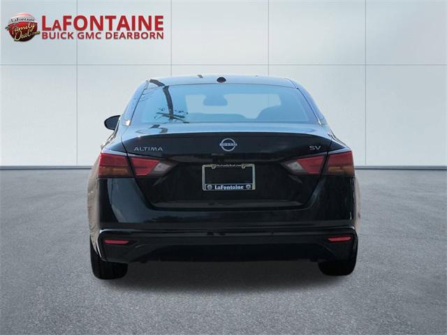 used 2023 Nissan Altima car, priced at $19,695