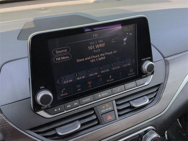 used 2023 Nissan Altima car, priced at $19,695