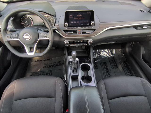 used 2023 Nissan Altima car, priced at $19,695