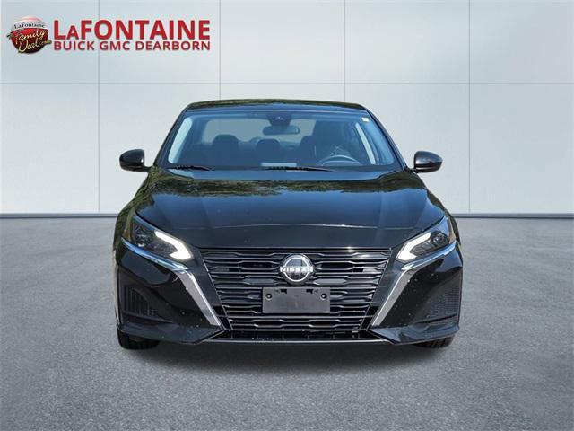 used 2023 Nissan Altima car, priced at $19,695