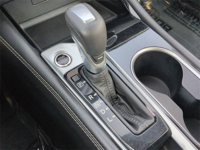 used 2023 Nissan Altima car, priced at $19,695