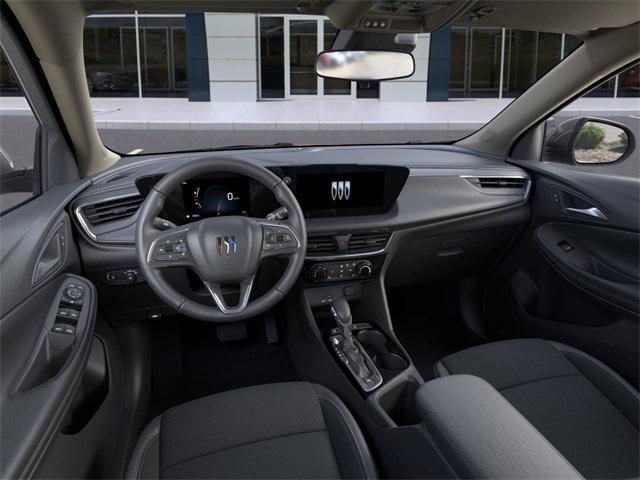 new 2026 Buick Encore GX car, priced at $25,500