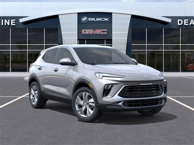 new 2026 Buick Encore GX car, priced at $25,500