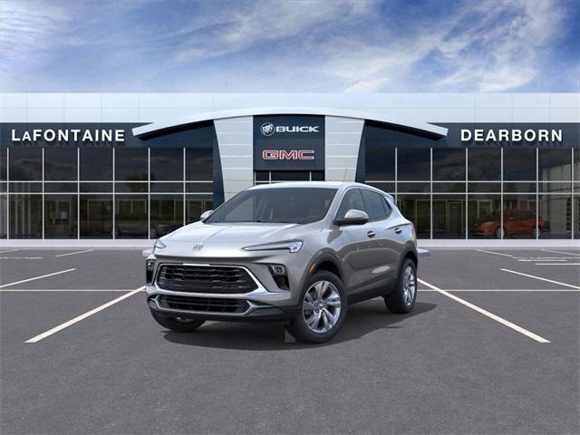 new 2026 Buick Encore GX car, priced at $25,500