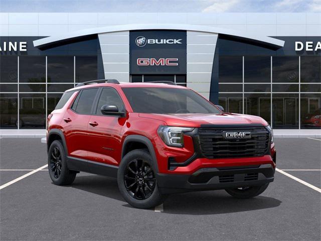 new 2026 GMC Terrain car, priced at $32,527