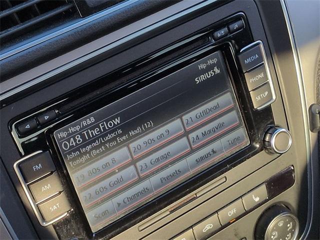 used 2015 Volkswagen Passat car, priced at $10,995