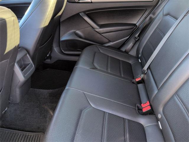 used 2015 Volkswagen Passat car, priced at $10,995
