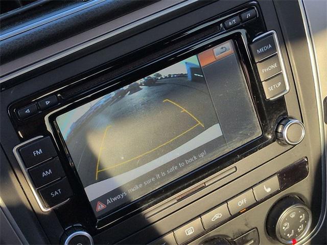 used 2015 Volkswagen Passat car, priced at $10,995