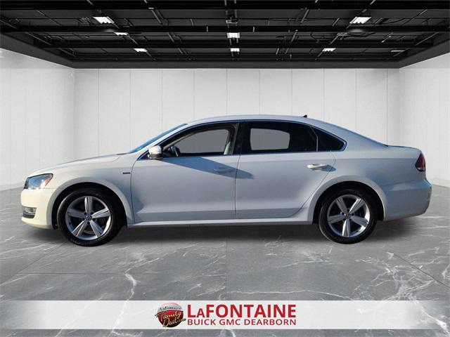 used 2015 Volkswagen Passat car, priced at $10,995