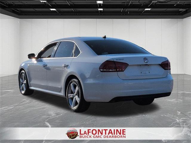 used 2015 Volkswagen Passat car, priced at $10,995