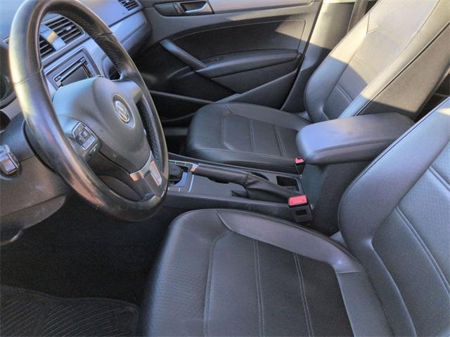 used 2015 Volkswagen Passat car, priced at $10,995