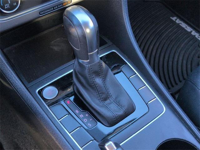 used 2015 Volkswagen Passat car, priced at $10,995