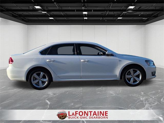 used 2015 Volkswagen Passat car, priced at $10,995