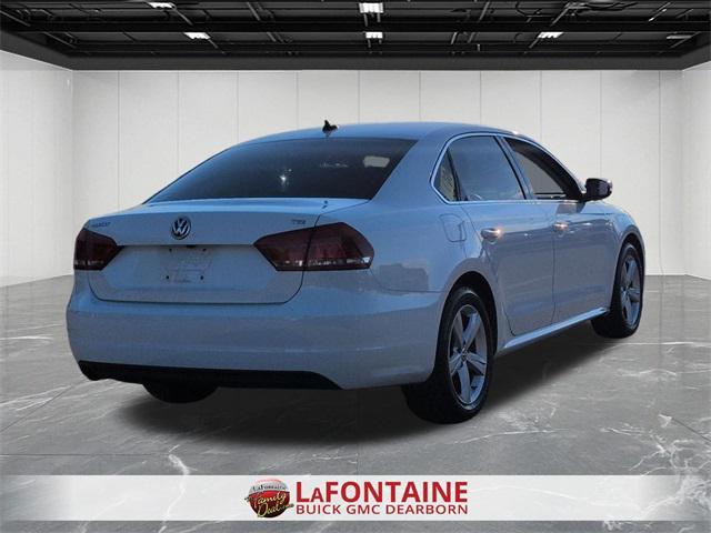 used 2015 Volkswagen Passat car, priced at $10,995