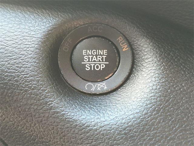 used 2021 Jeep Cherokee car, priced at $23,395