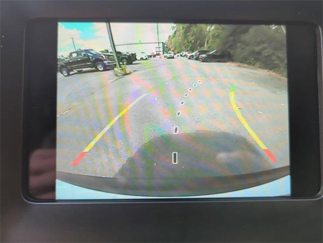 used 2021 Jeep Cherokee car, priced at $23,395