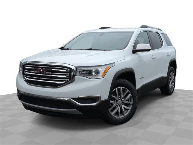 used 2019 GMC Acadia car, priced at $18,995