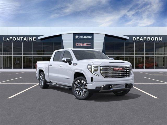 new 2026 GMC Sierra 1500 car, priced at $69,514