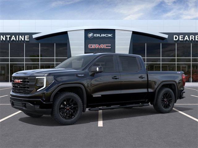 new 2026 GMC Sierra 1500 car, priced at $58,130