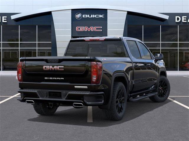 new 2026 GMC Sierra 1500 car, priced at $58,130