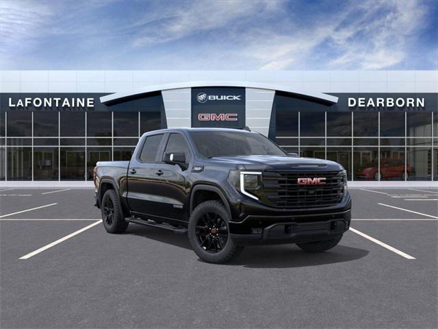 new 2026 GMC Sierra 1500 car, priced at $58,130
