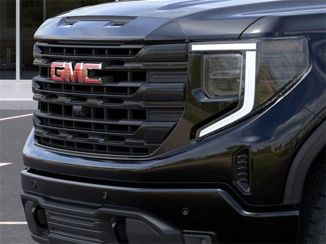 new 2026 GMC Sierra 1500 car, priced at $58,130