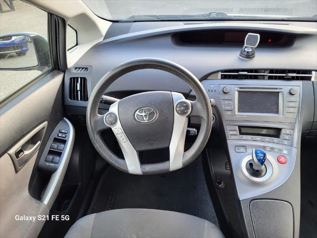 used 2012 Toyota Prius Plug-in car, priced at $13,499