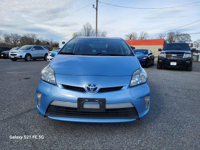 used 2012 Toyota Prius Plug-in car, priced at $13,499