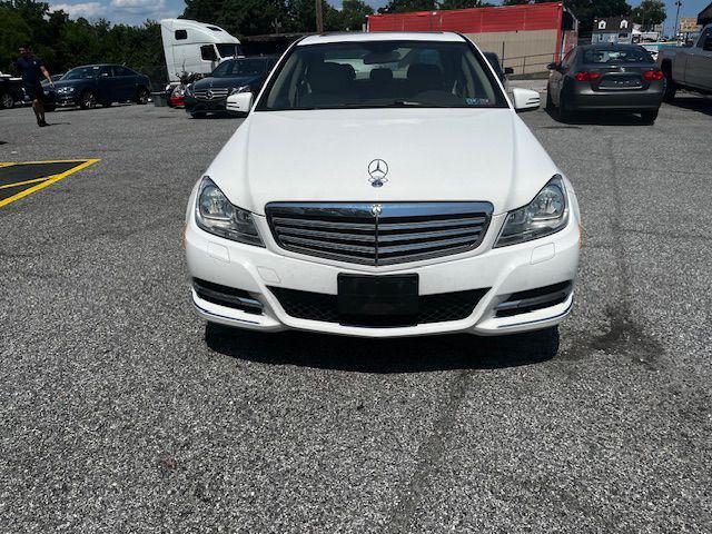 used 2014 Mercedes-Benz C-Class car, priced at $12,499