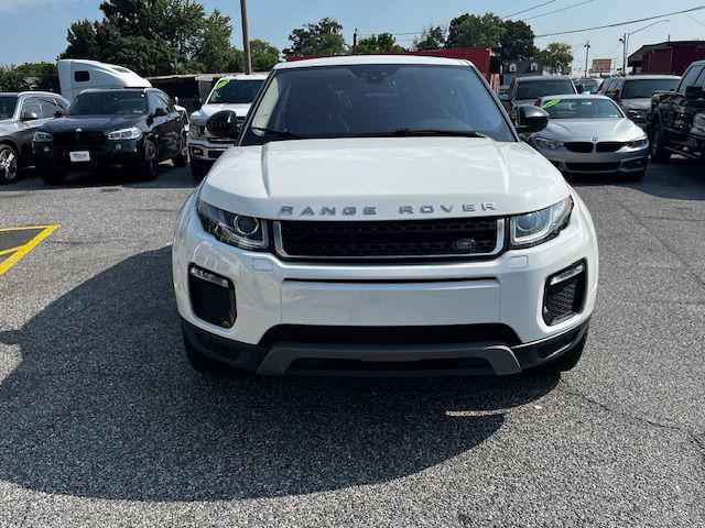 used 2018 Land Rover Range Rover Evoque car, priced at $16,999