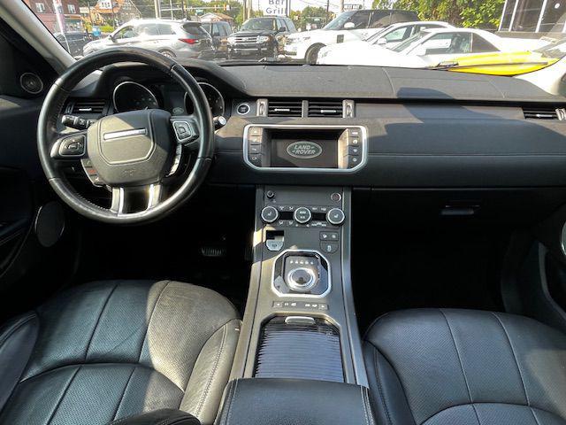 used 2018 Land Rover Range Rover Evoque car, priced at $16,999