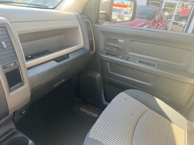 used 2012 Ram 1500 car