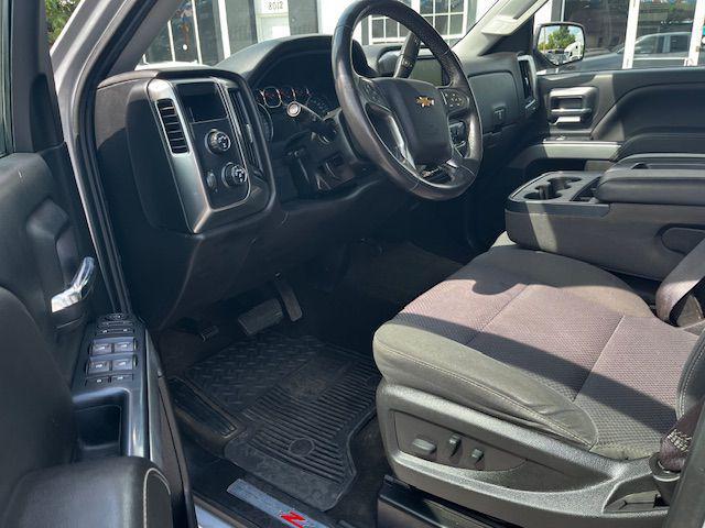 used 2017 Chevrolet Silverado 1500 car, priced at $21,996