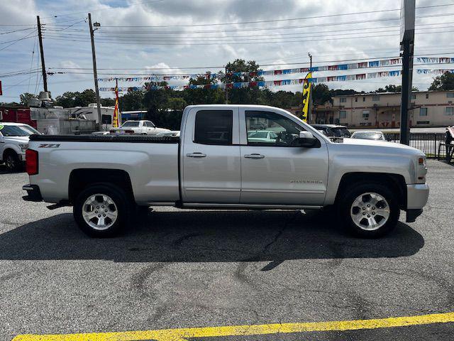 used 2017 Chevrolet Silverado 1500 car, priced at $21,996