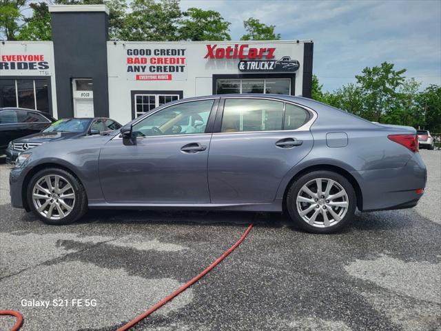 used 2013 Lexus GS 350 car, priced at $19,999